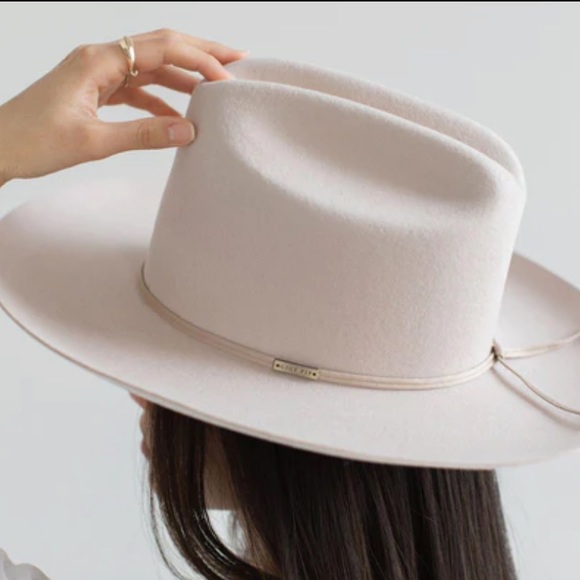 (SOLD) GIGI PIP Ezra Western Hat NWT - Picture 2 of 16